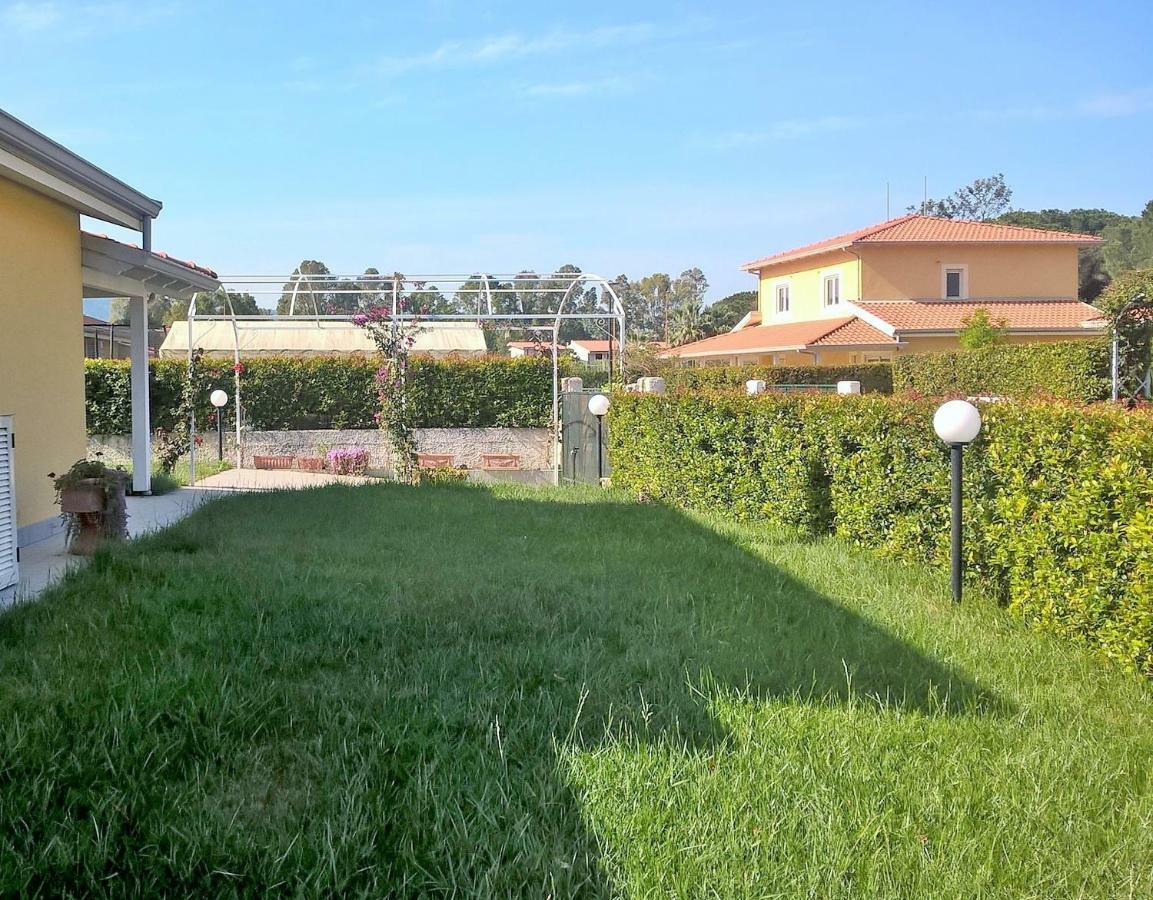 Portoada Park Villas Pizzo  Exterior foto