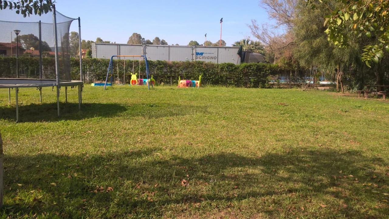 Portoada Park Villas Pizzo  Exterior foto