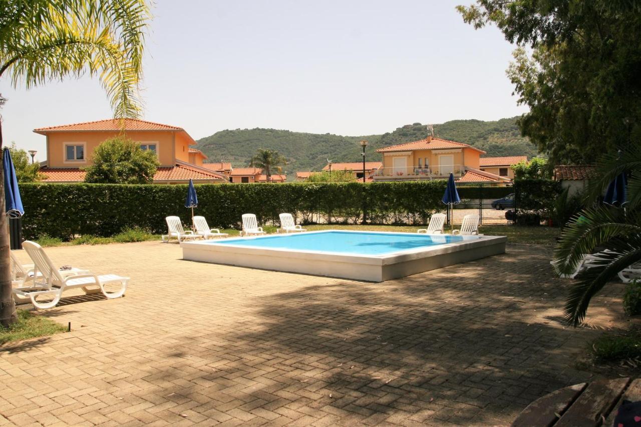 Portoada Park Villas Pizzo  Exterior foto