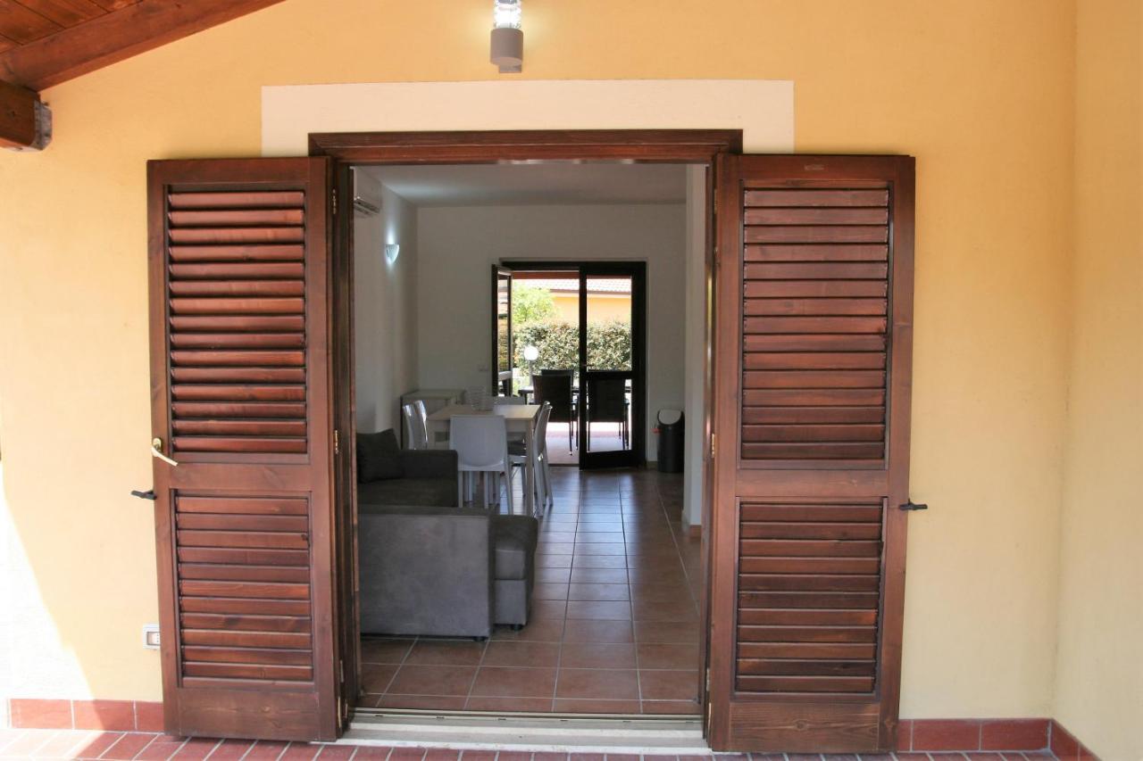 Portoada Park Villas Pizzo  Exterior foto